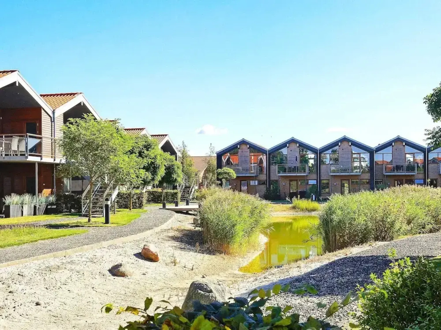 4 Person Holiday Home in Bogense-by Traum