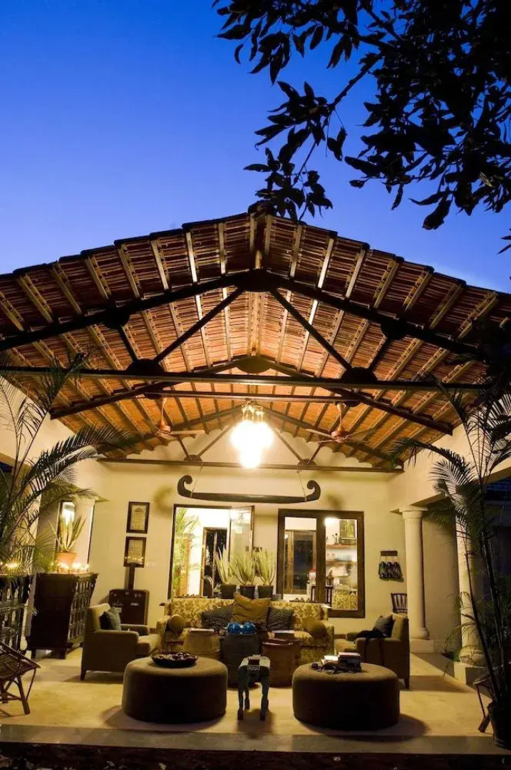 Baghvan Pench National Park - A Taj Safari Lodge