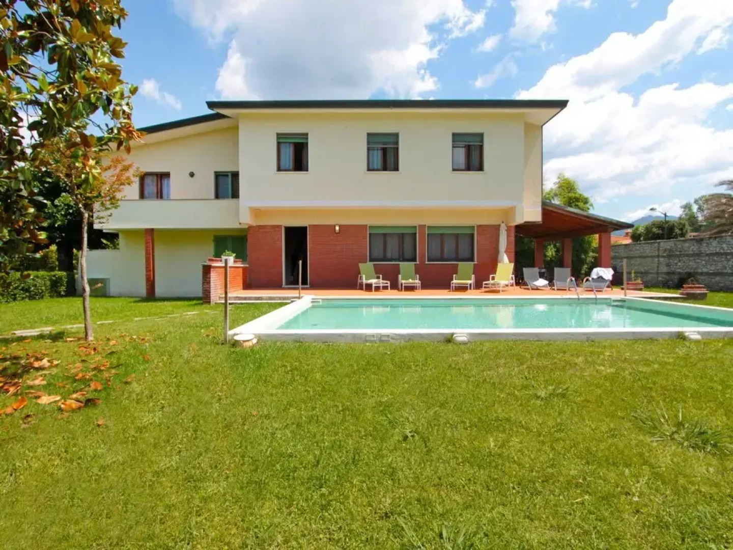 Locazione turistica Mauro