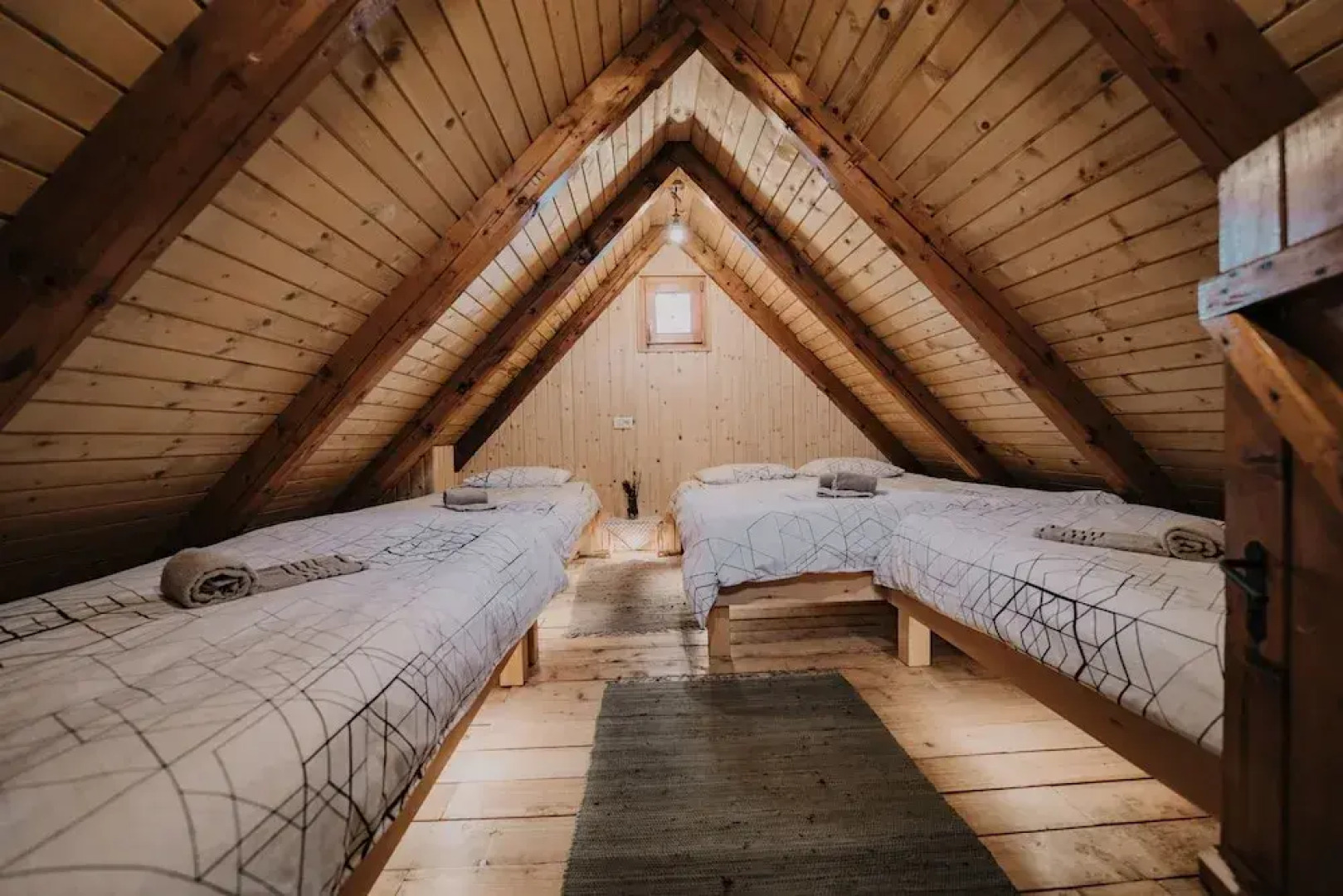 Koca Ojstrica - Velika planina