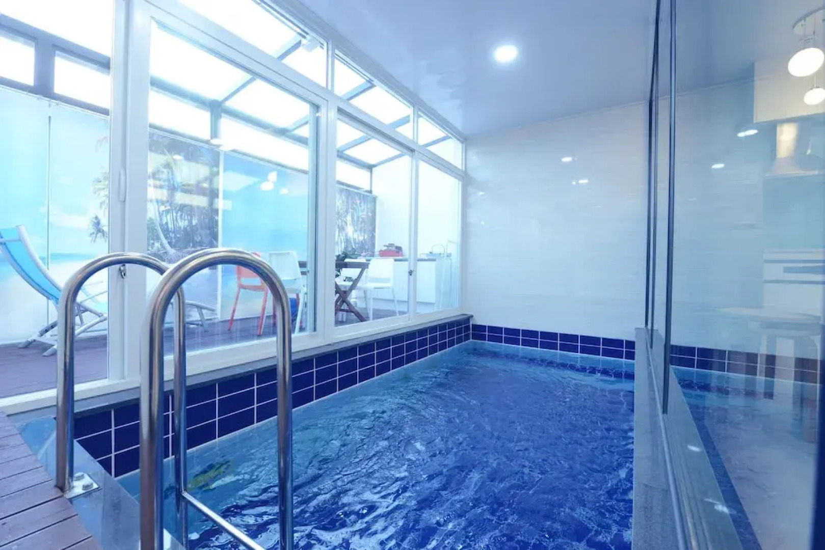 Paju Work Life Balance Pool Villa