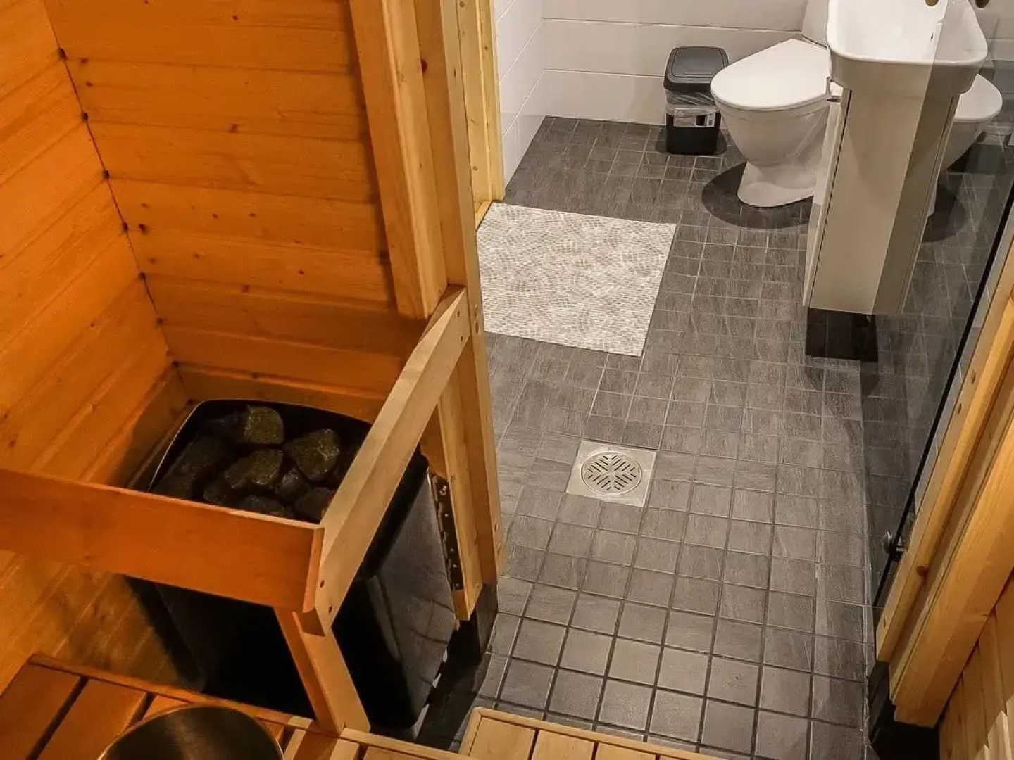 Pikkuporo a Saariselk