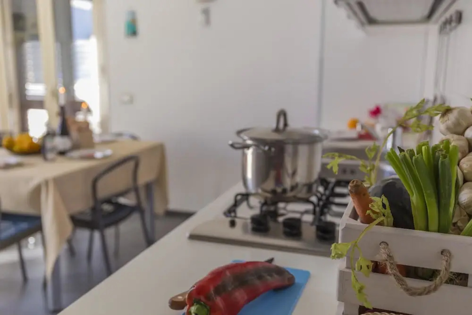 Appartamenti Larica, Mareinsicilia