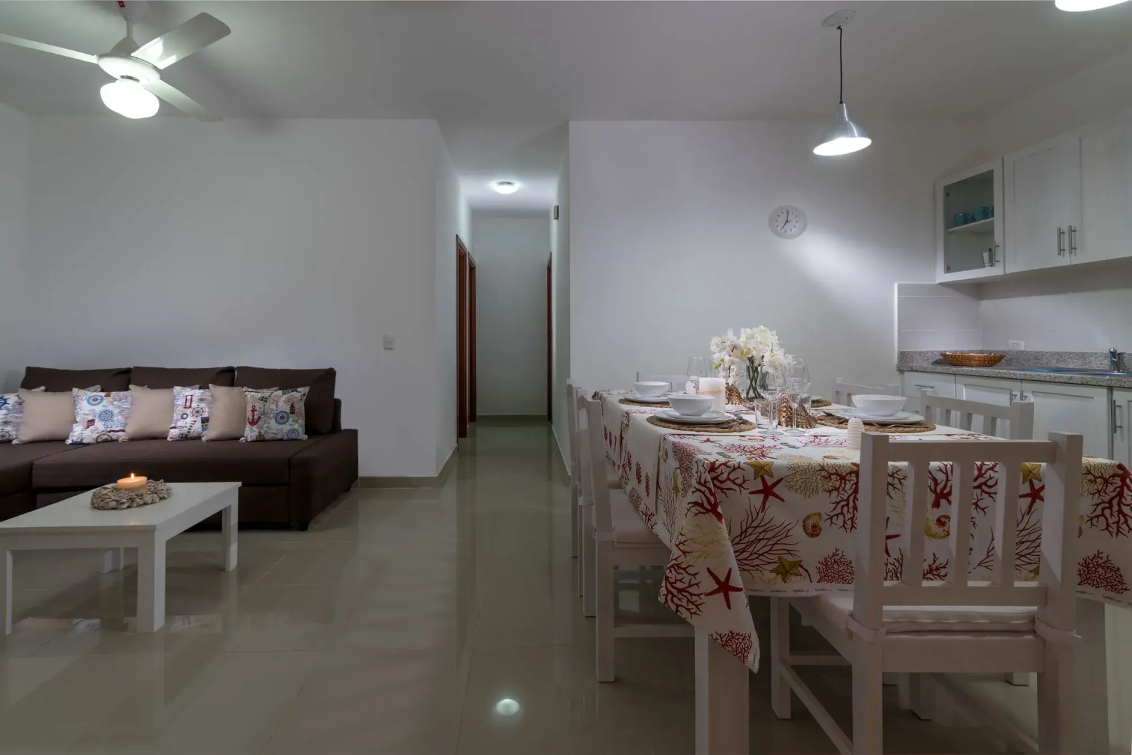 Los Flamencos Aparthotel