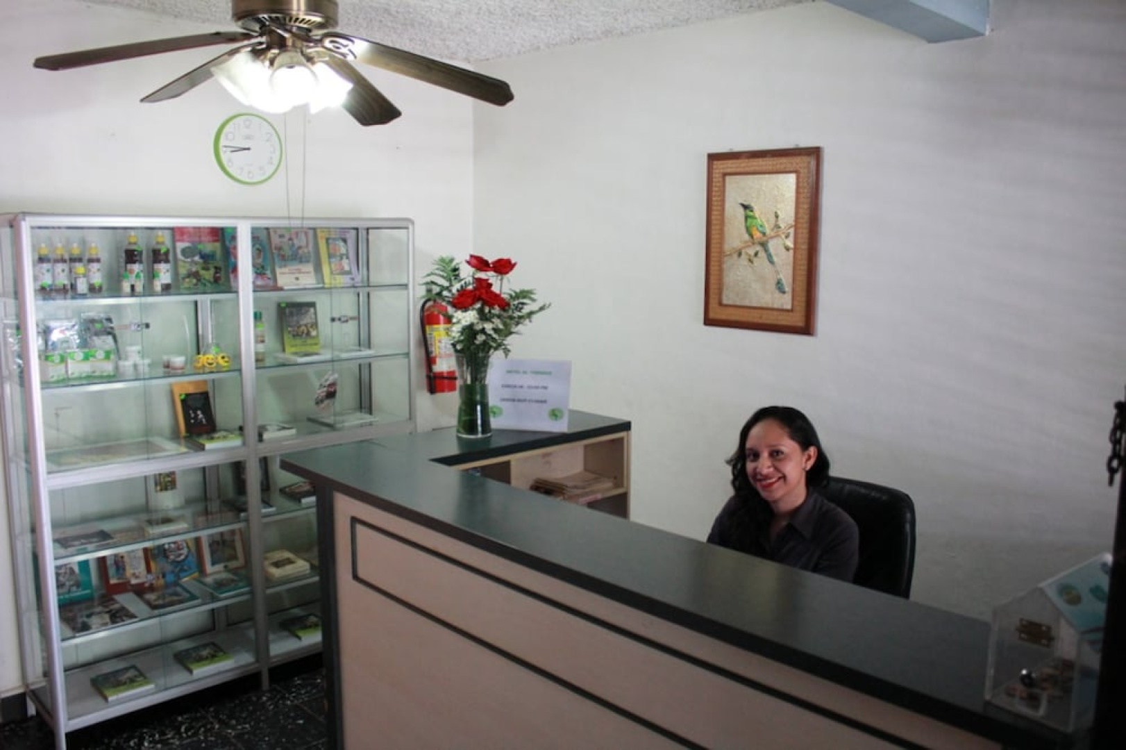 Hotel El Torogoz