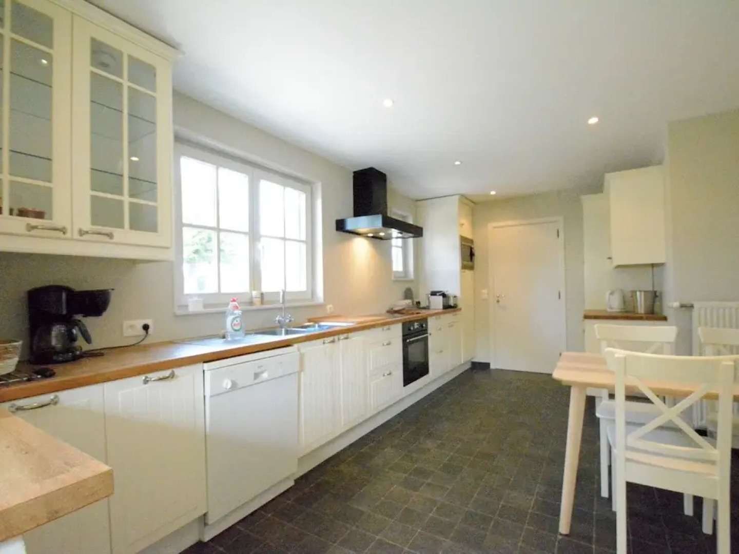 Spacious Villa in Houyet Ardennes With Sauna