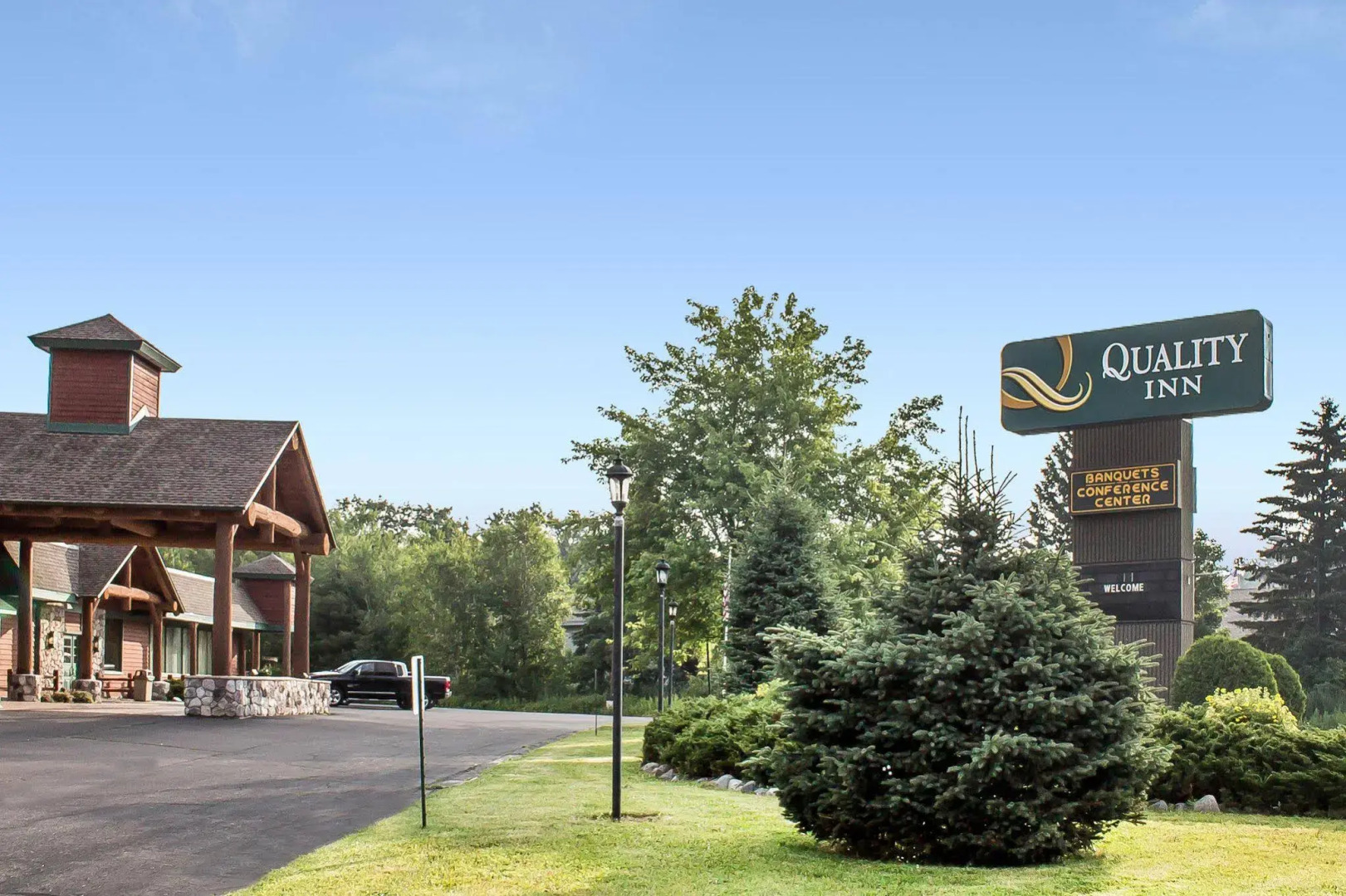 Quality Inn Rhinelander