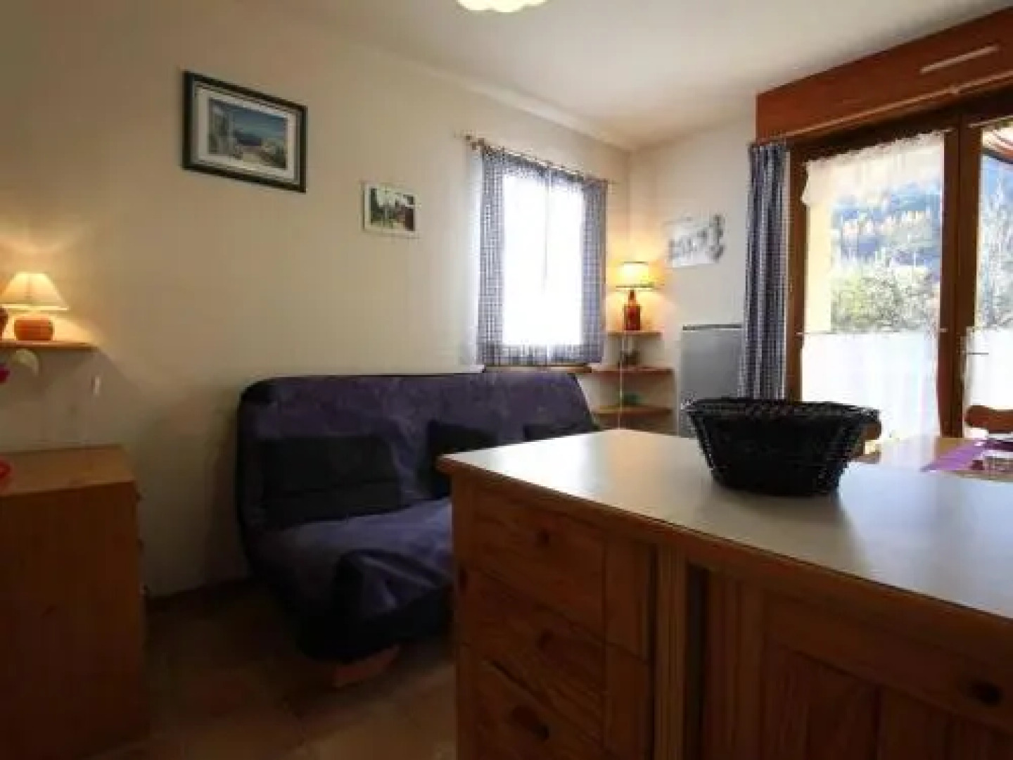 Apartment Au calme studio à vallouise