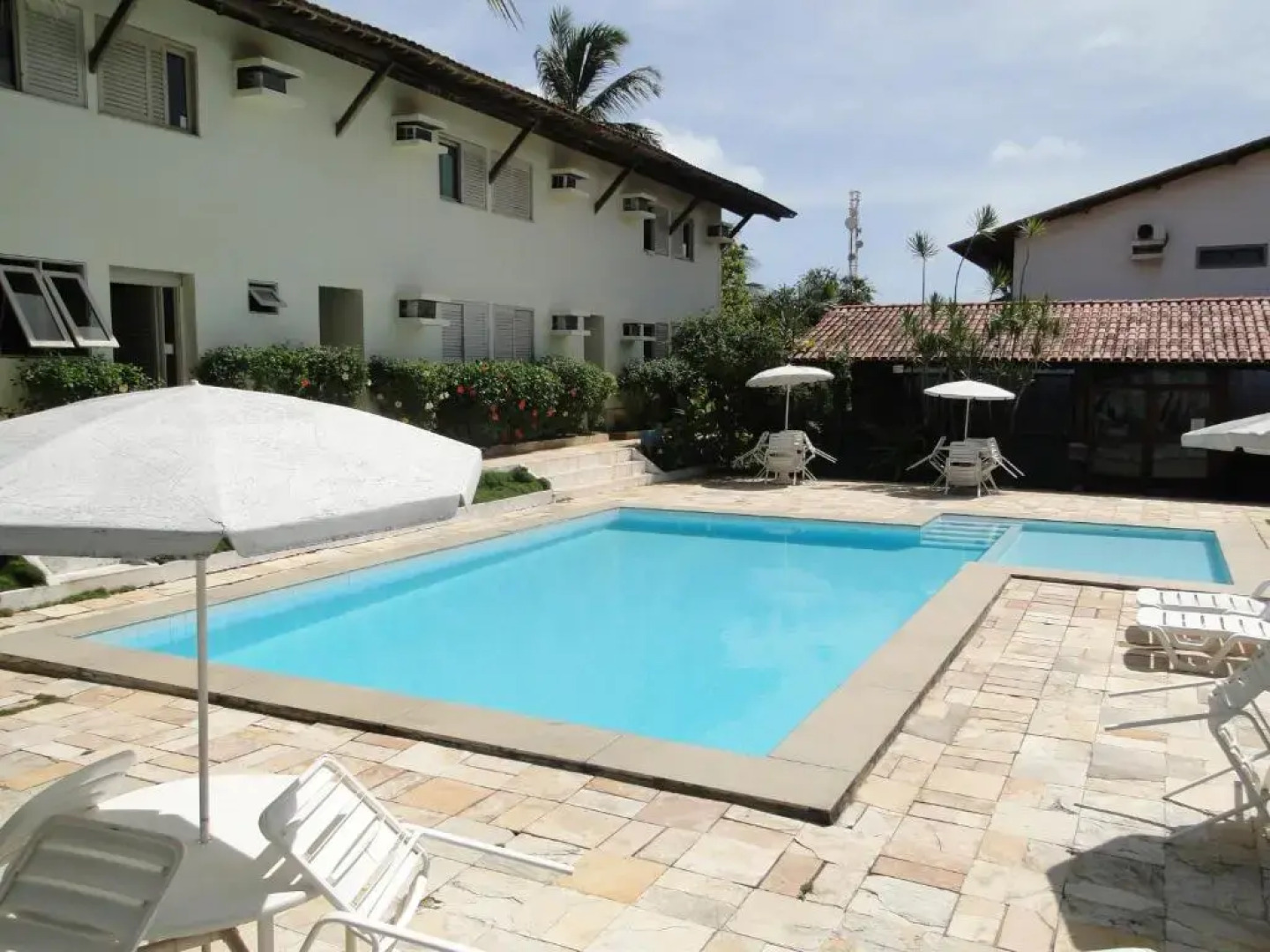 Flat Cumaru ap 210 TEMPORADANOFRANCES Localização privilegiada e conforto