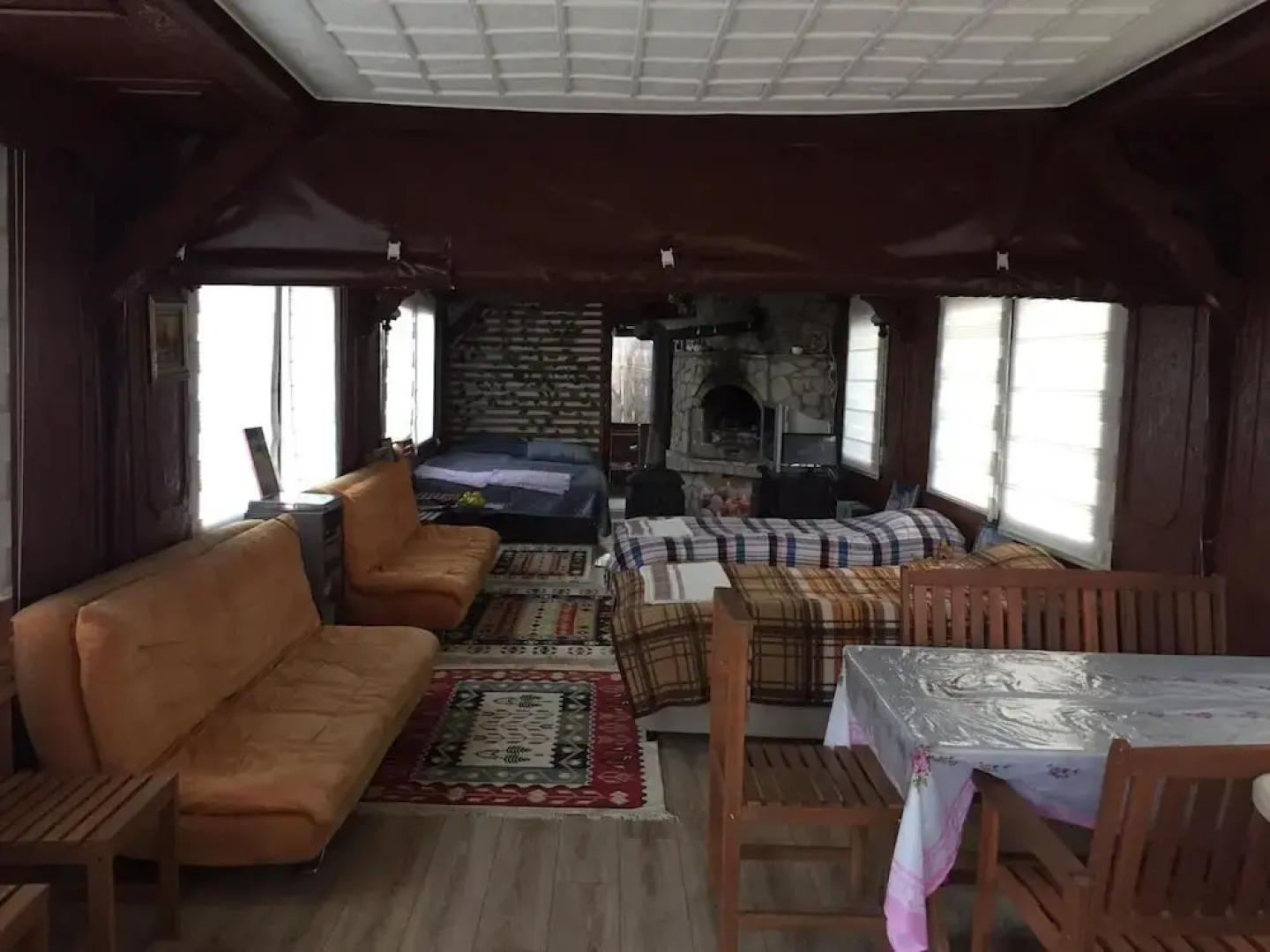 Doga Cafe ve Ruzgar Konaklama