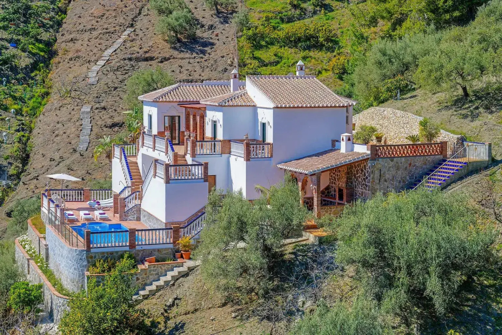 Villa El Pedregal