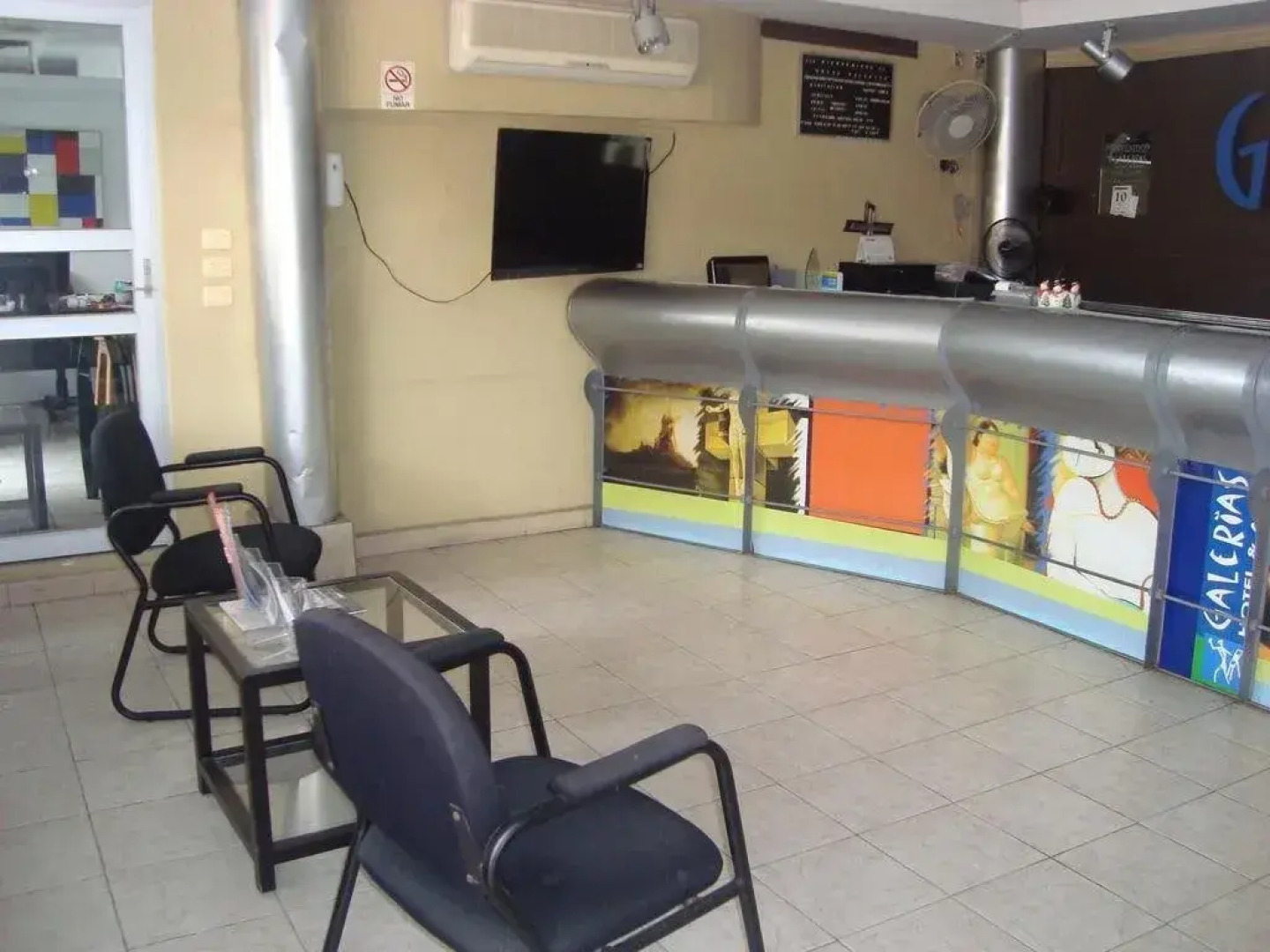 Galerias Hotel & Arts