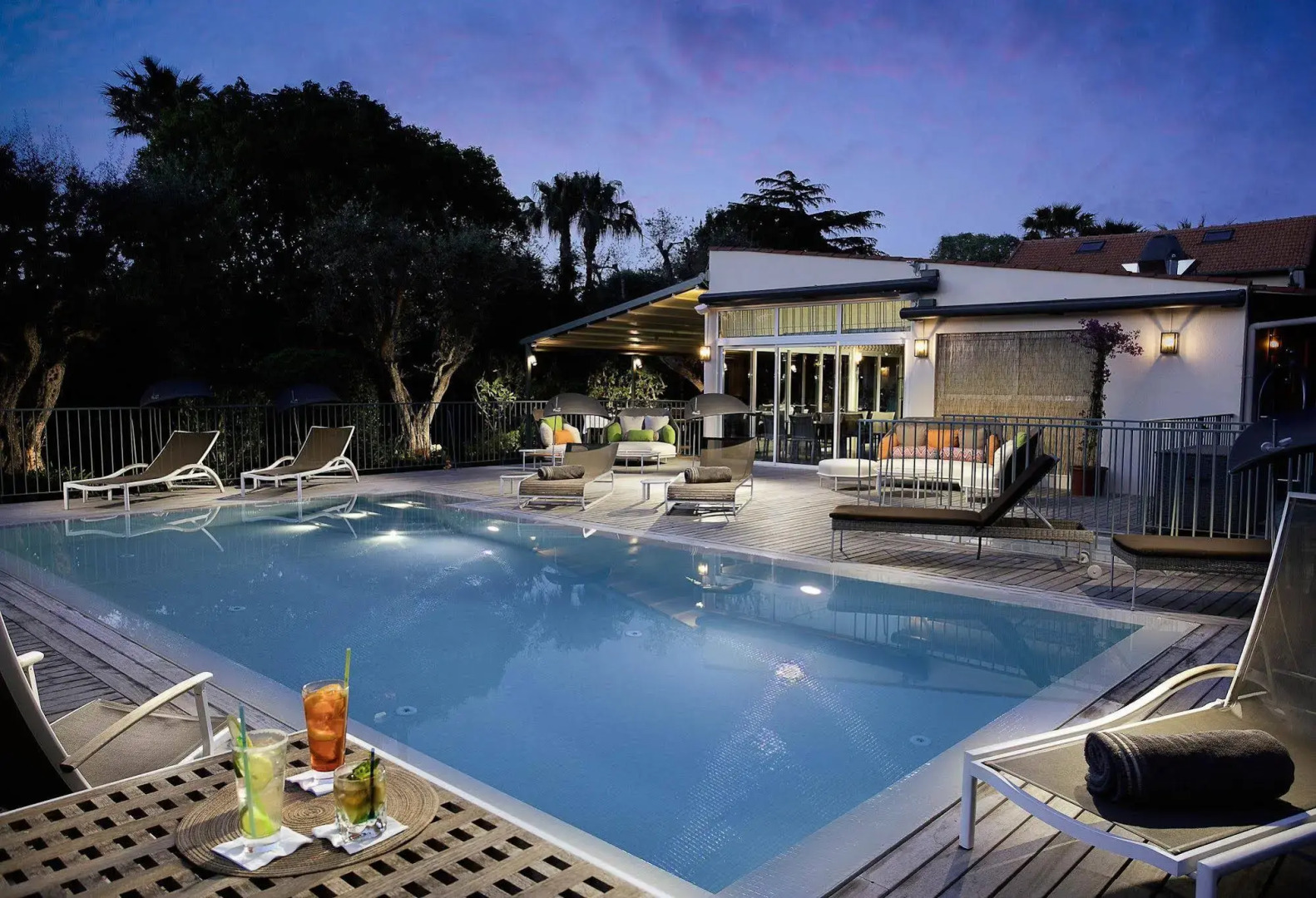 Boutique-Hôtel Villa Fabulite