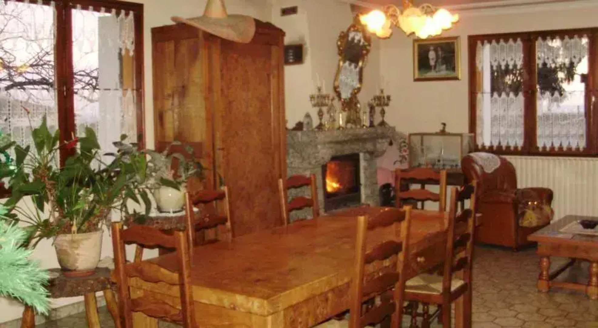 Chambre dhôtes Chanteclair