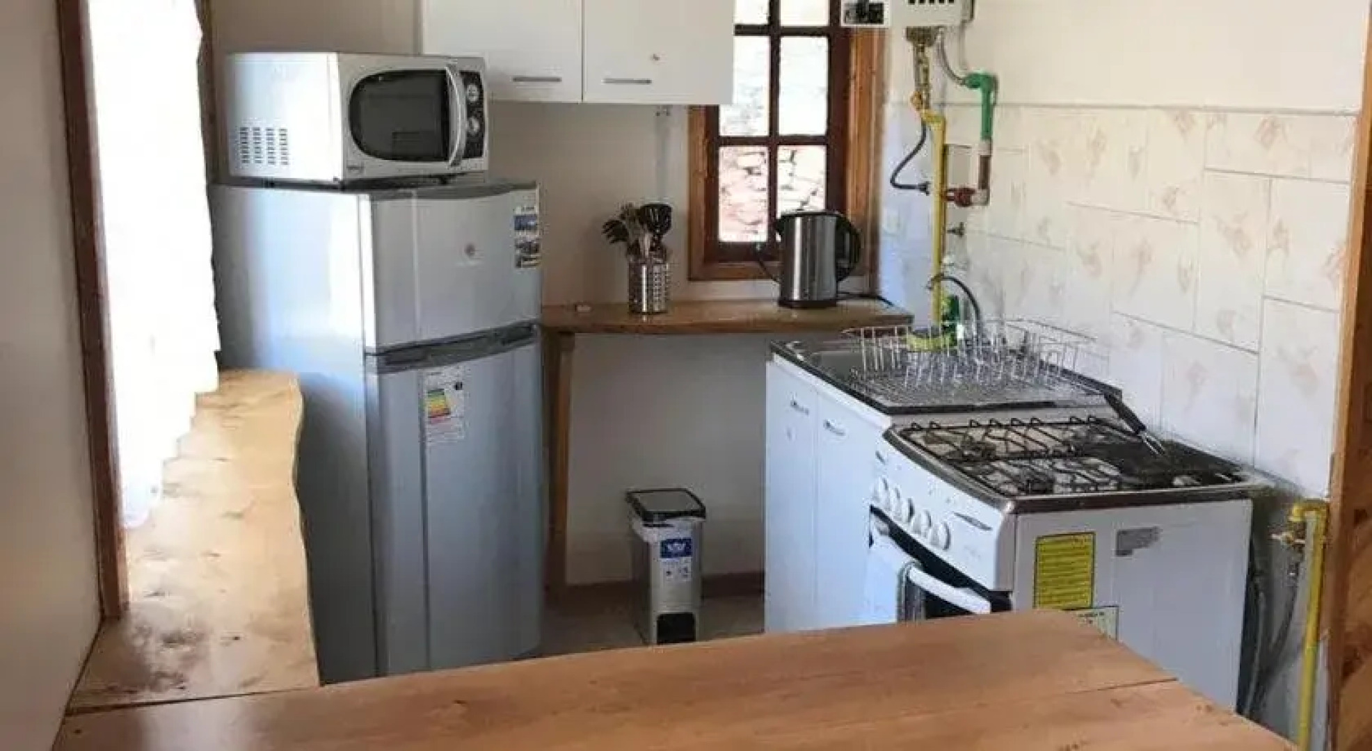 Cabaña Valle Exploradores