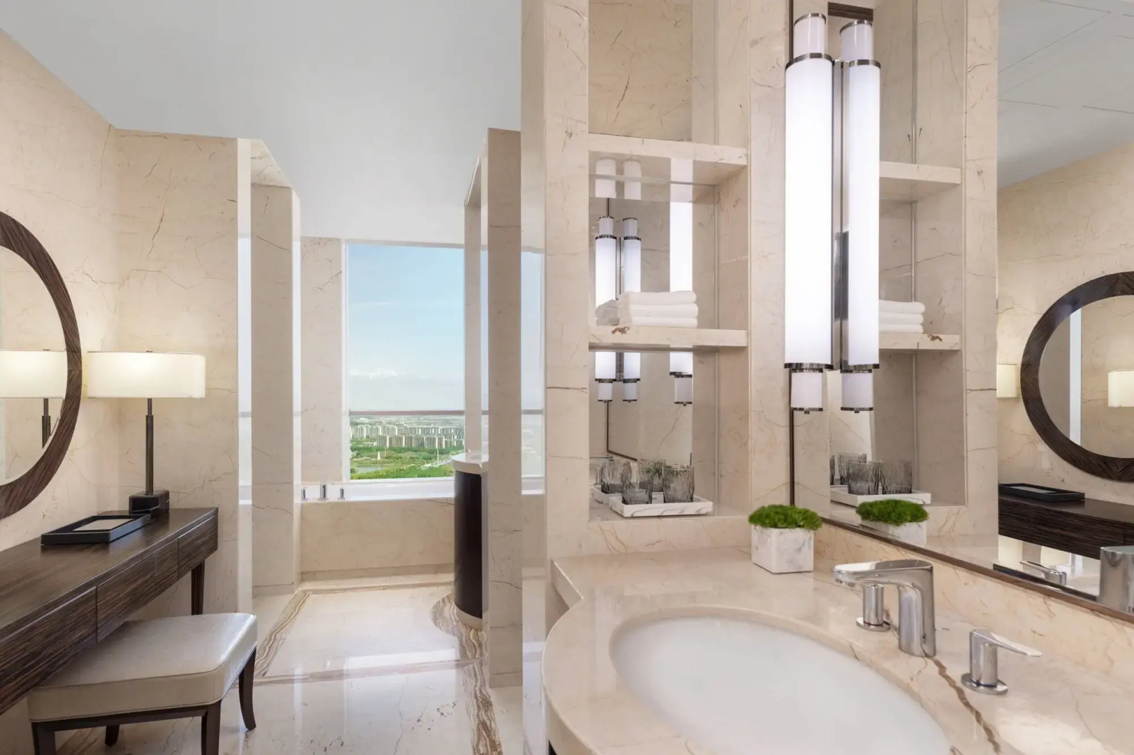 JW Marriott Hotel Yinchuan