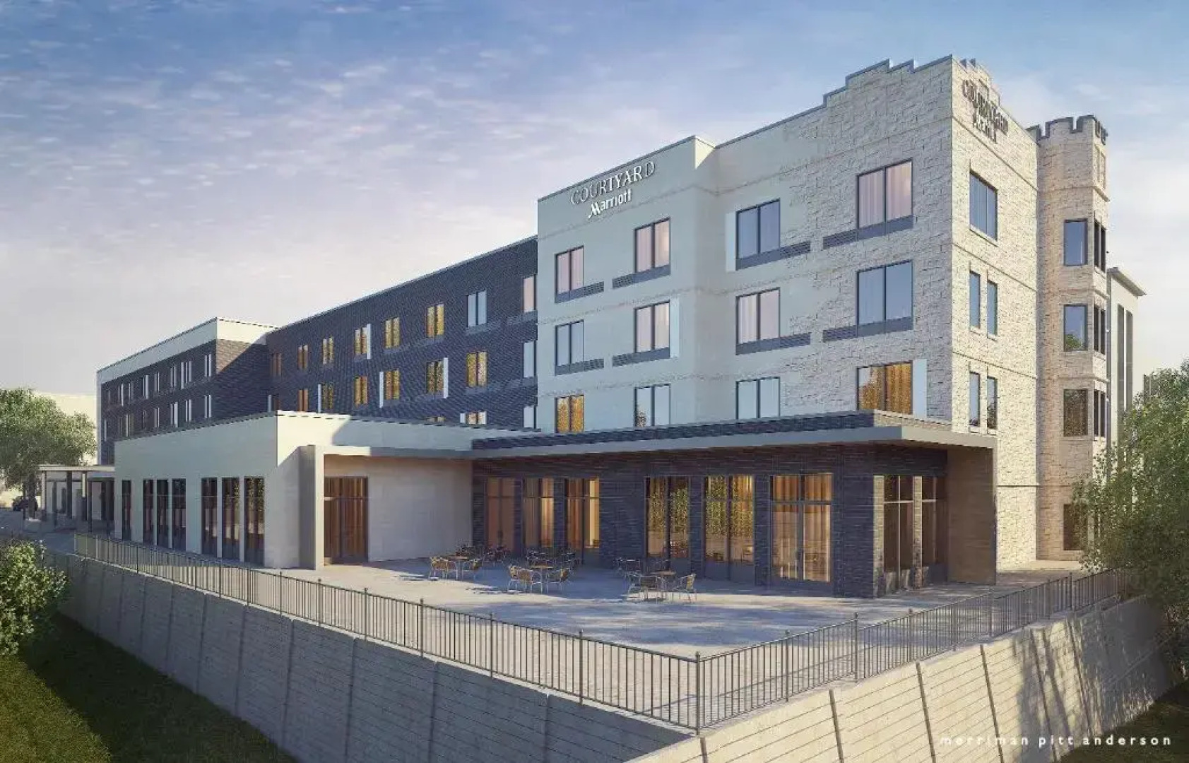 Courtyard by Marriott Jefferson City