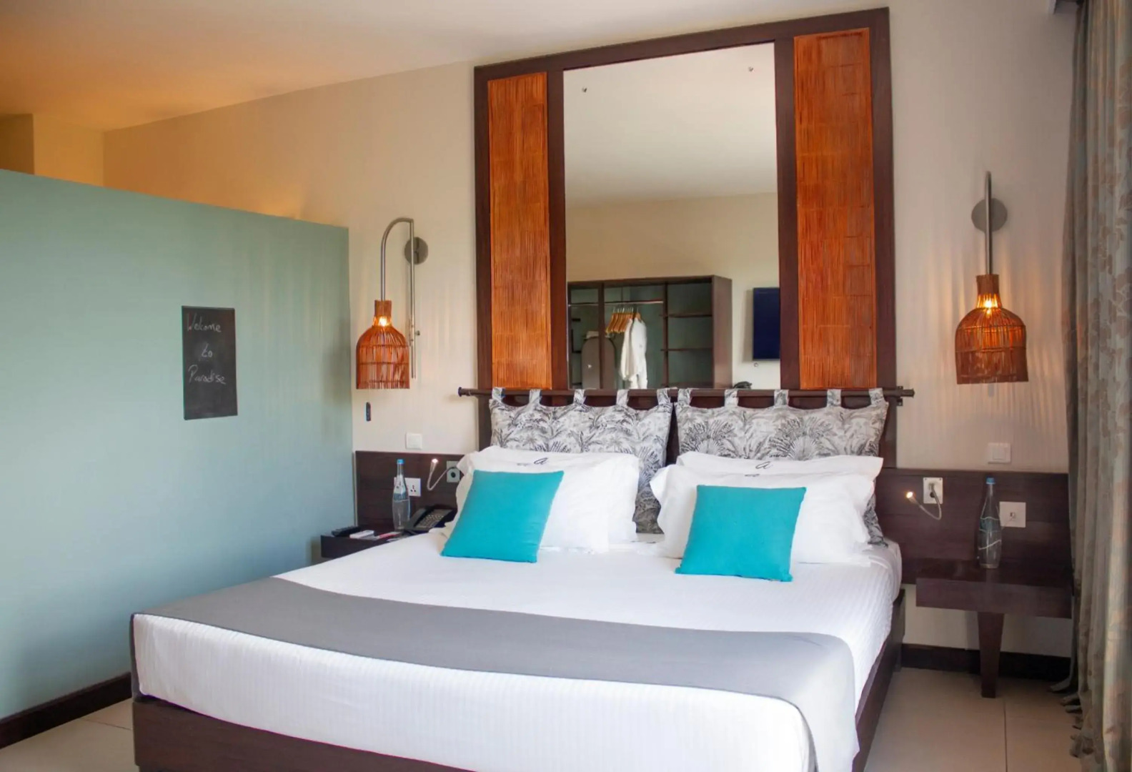 The Address Boutique Hotel