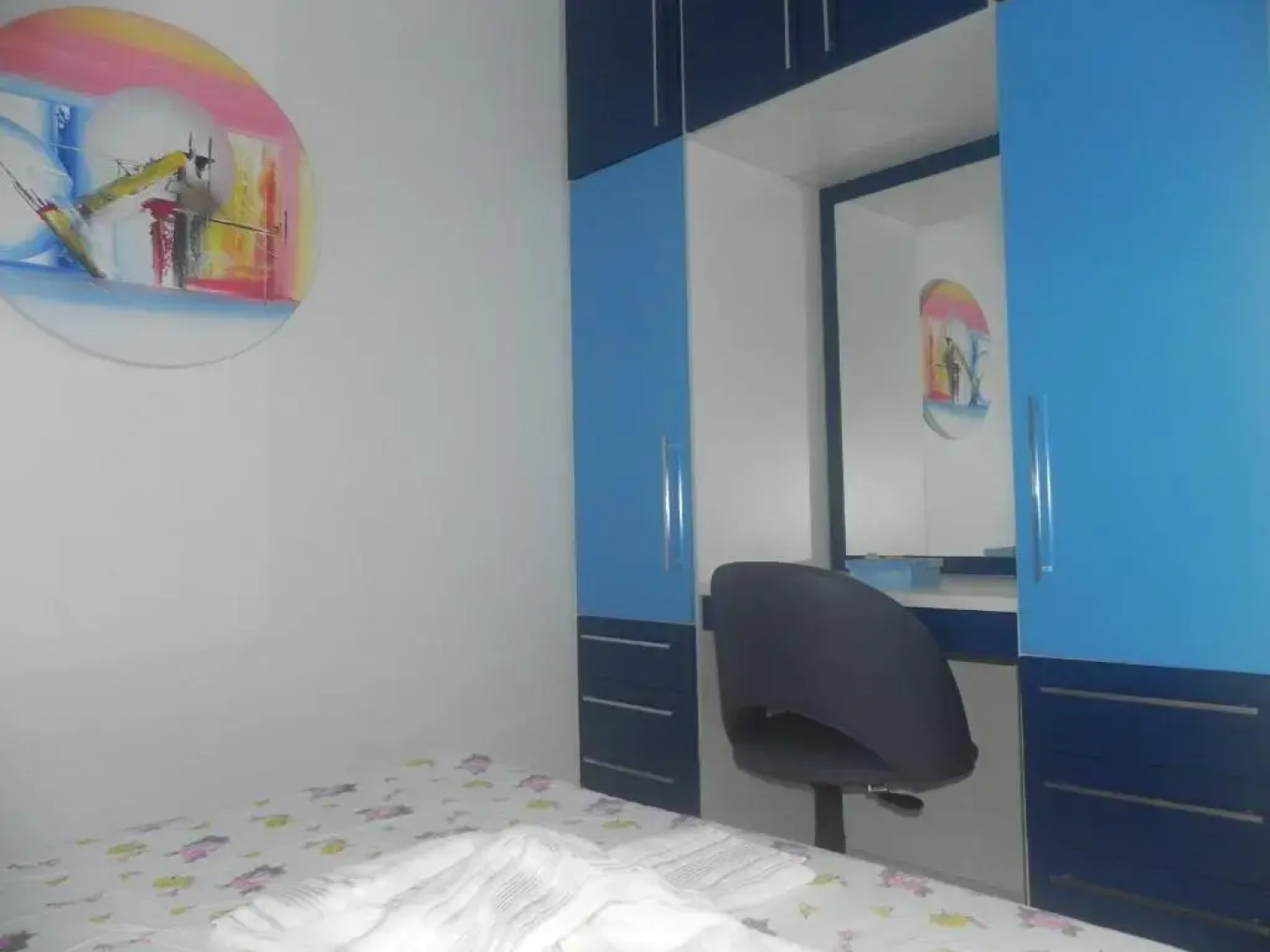 Condomínio Elisabetta 1