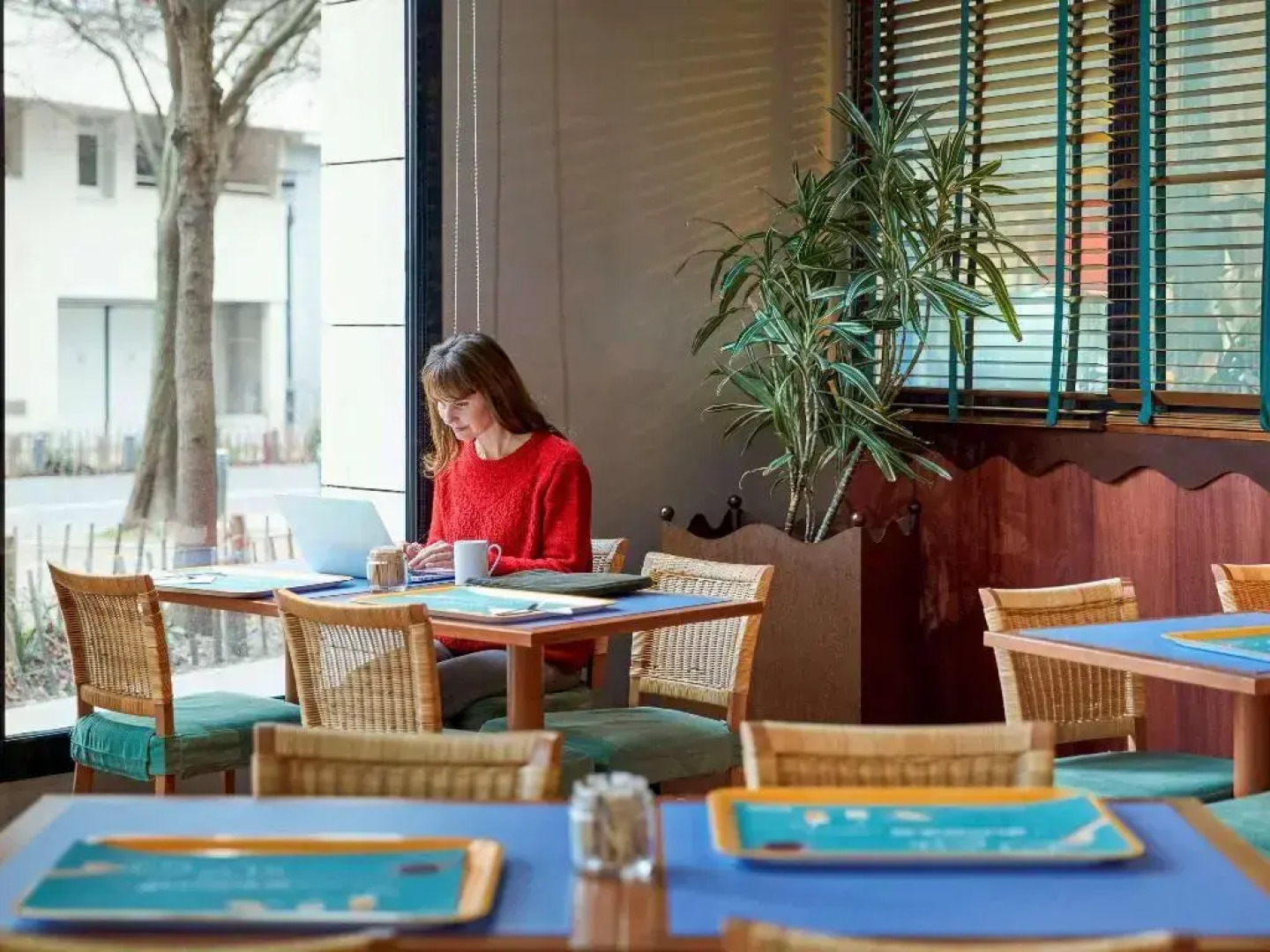 Aparthotel Adagio la Defense le Parc