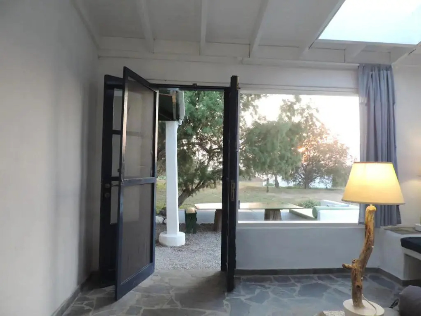 Exclusive apartment in Ecovilla on the beach