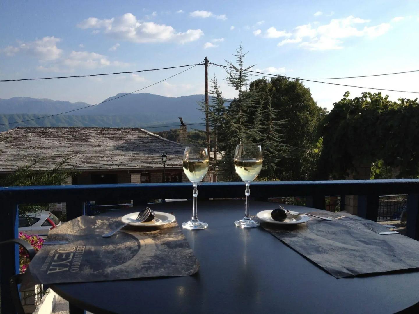 Zarkada Archontiko Hotel