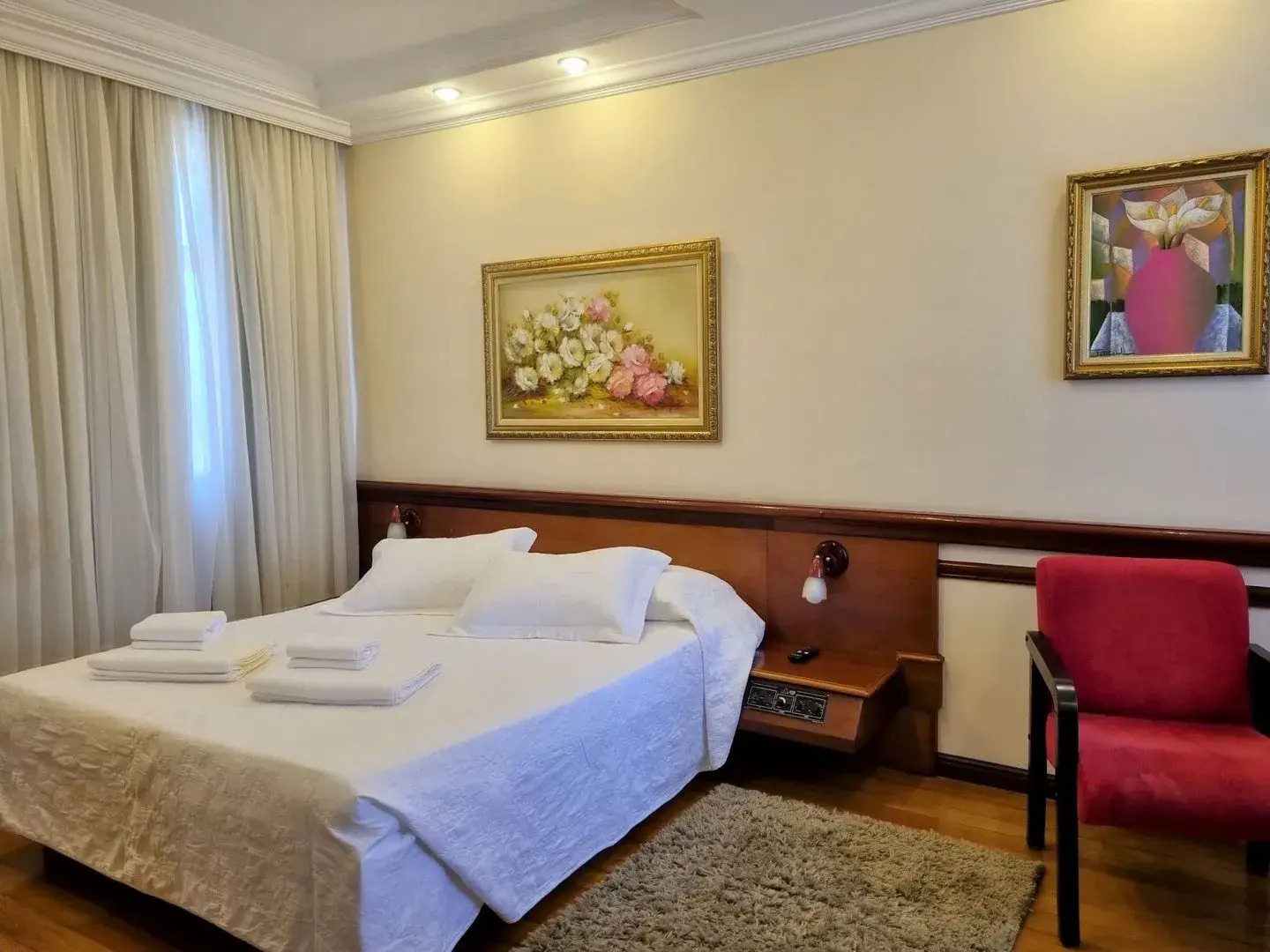 Lucapé Palace Hotel