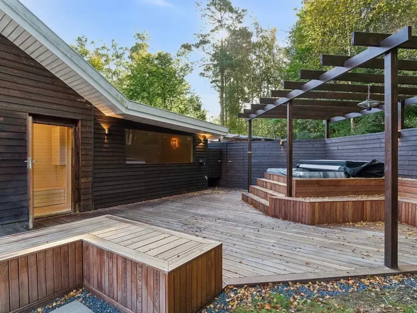 22 Person Holiday Home in Frederiksvaerk