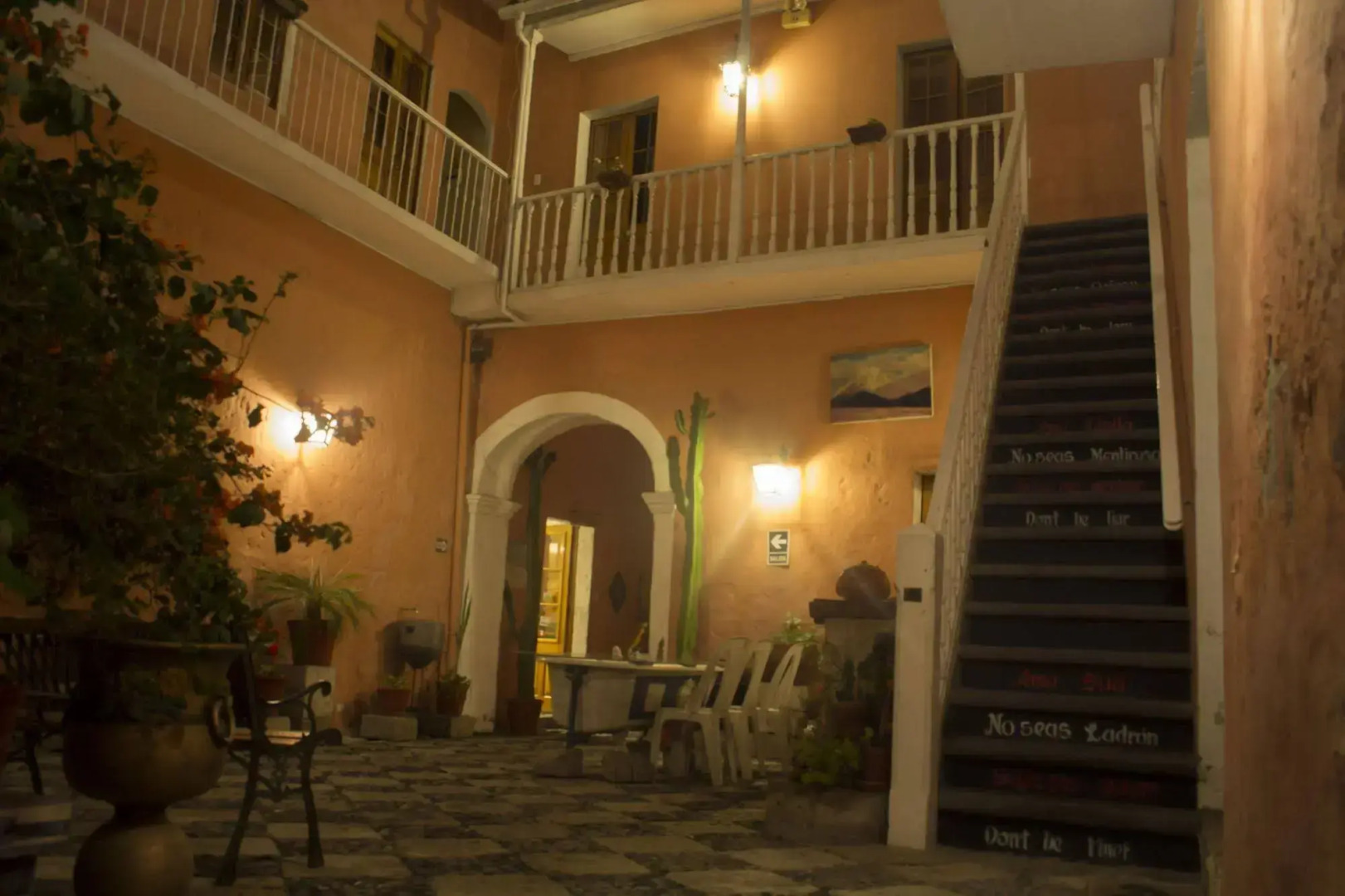 Posada Nueva España