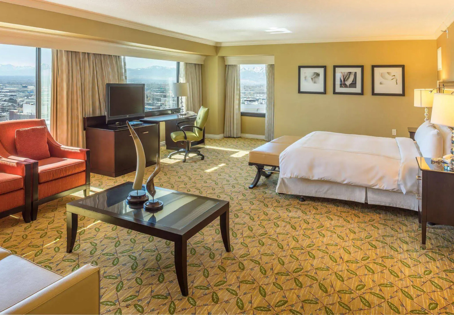 Salt Lake Marriott Downtown at City Creek