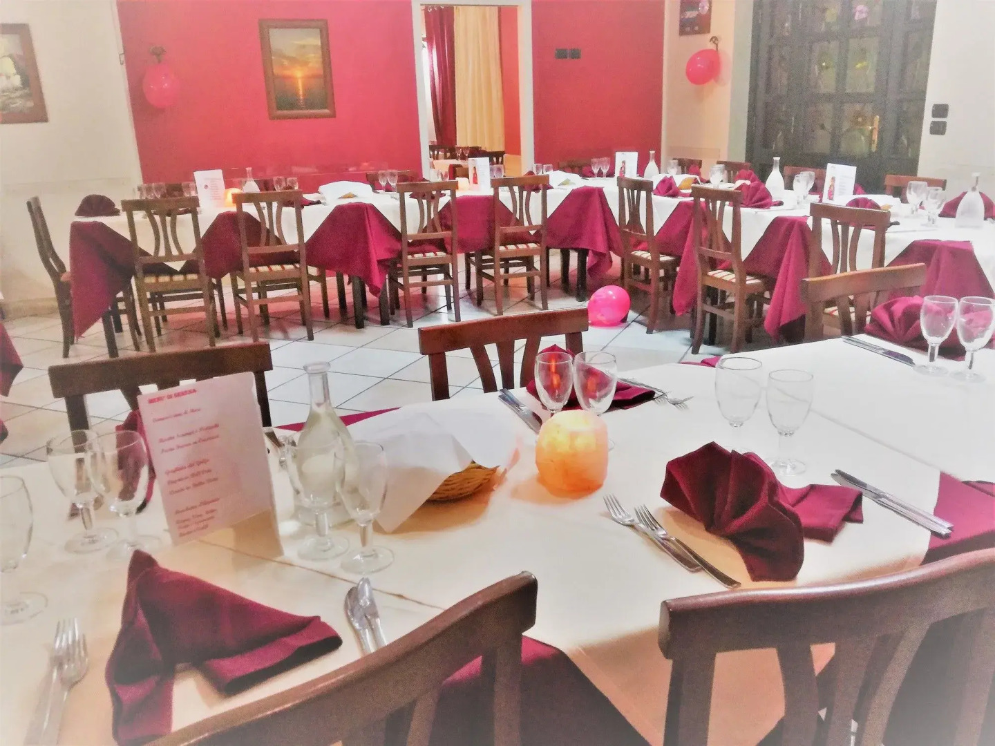 Hotel Ristorante La Mimosa