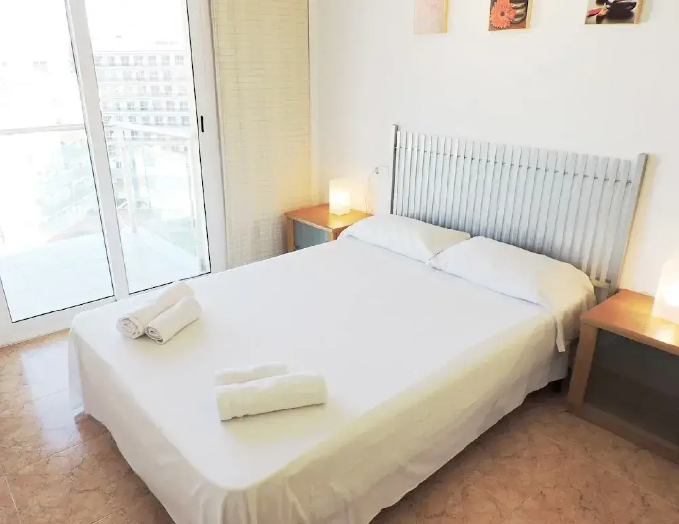 HomeHolidaysRentals Apartamento Marina - Costa Barcelona