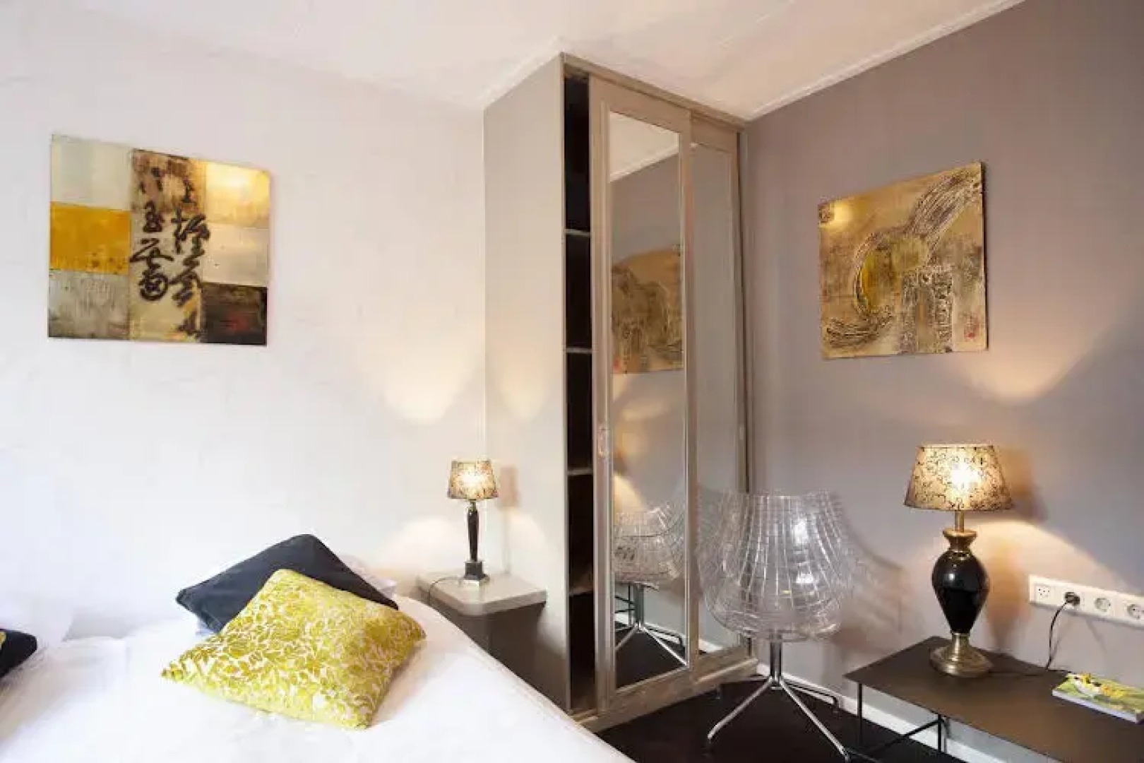 Logis Hotel De Tuinkamer