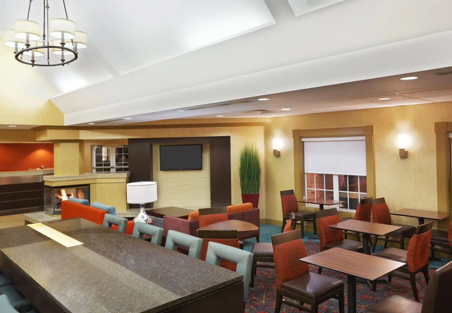 Residence Inn by Marriott Greenville-Spartanburg Airport