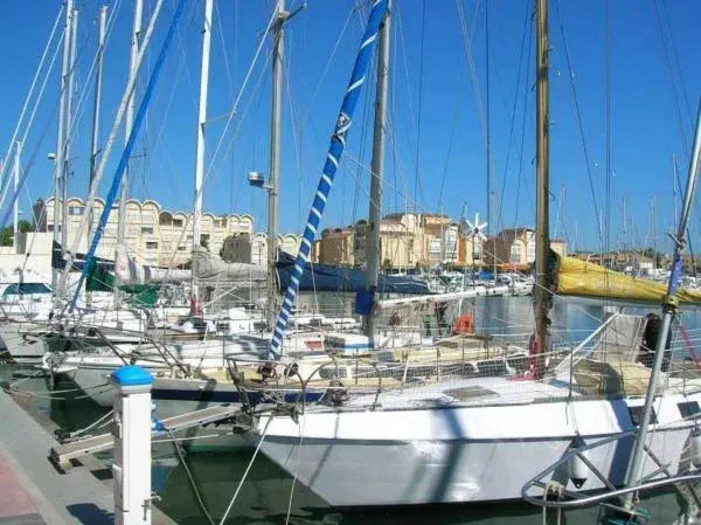 Résidence lOustal des Mers