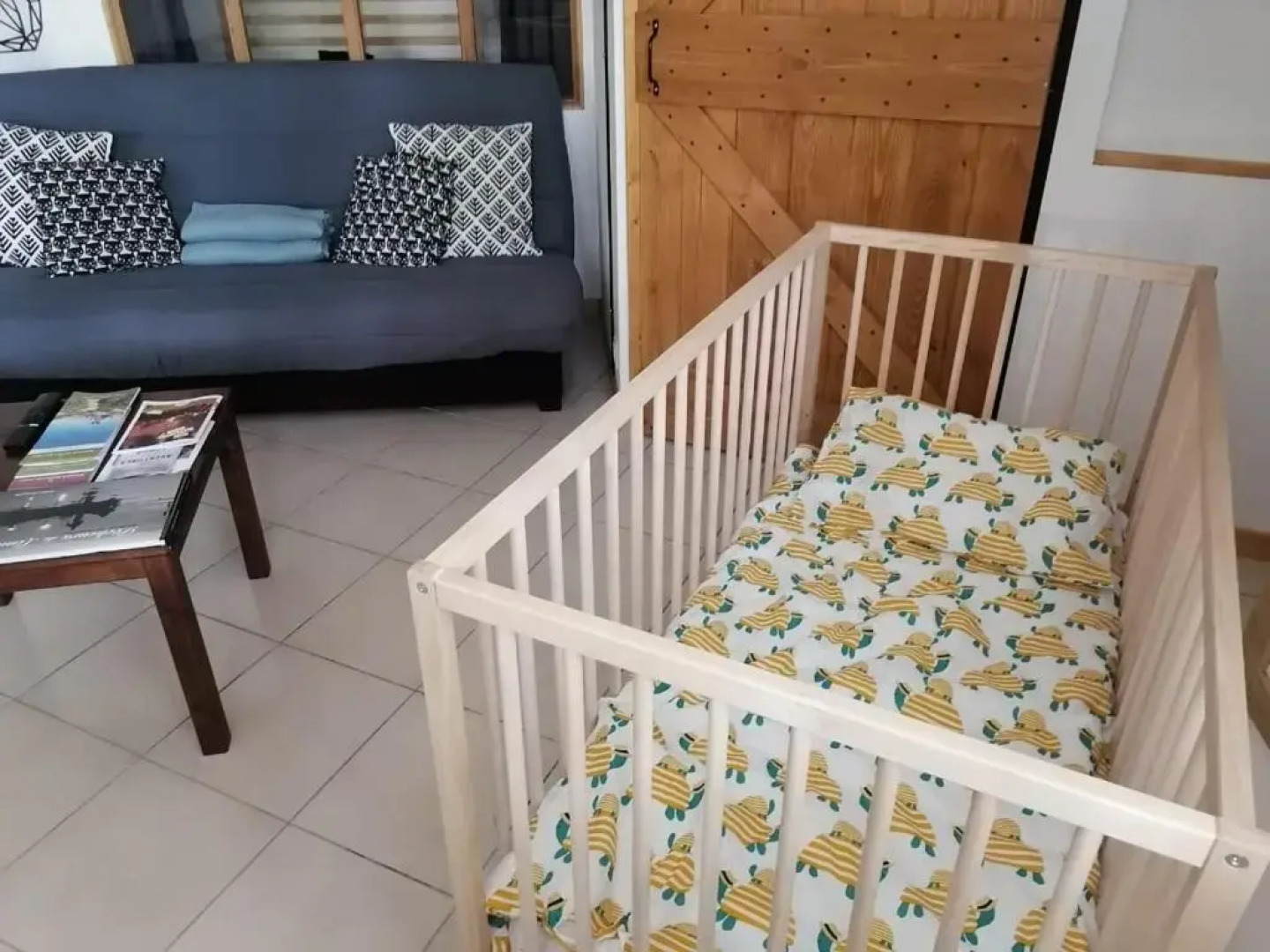 Alvéole du Léman - Appartement Le Nid du Chat Noir