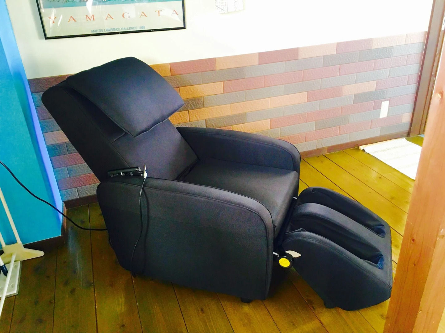 Ma-Blue Garden House