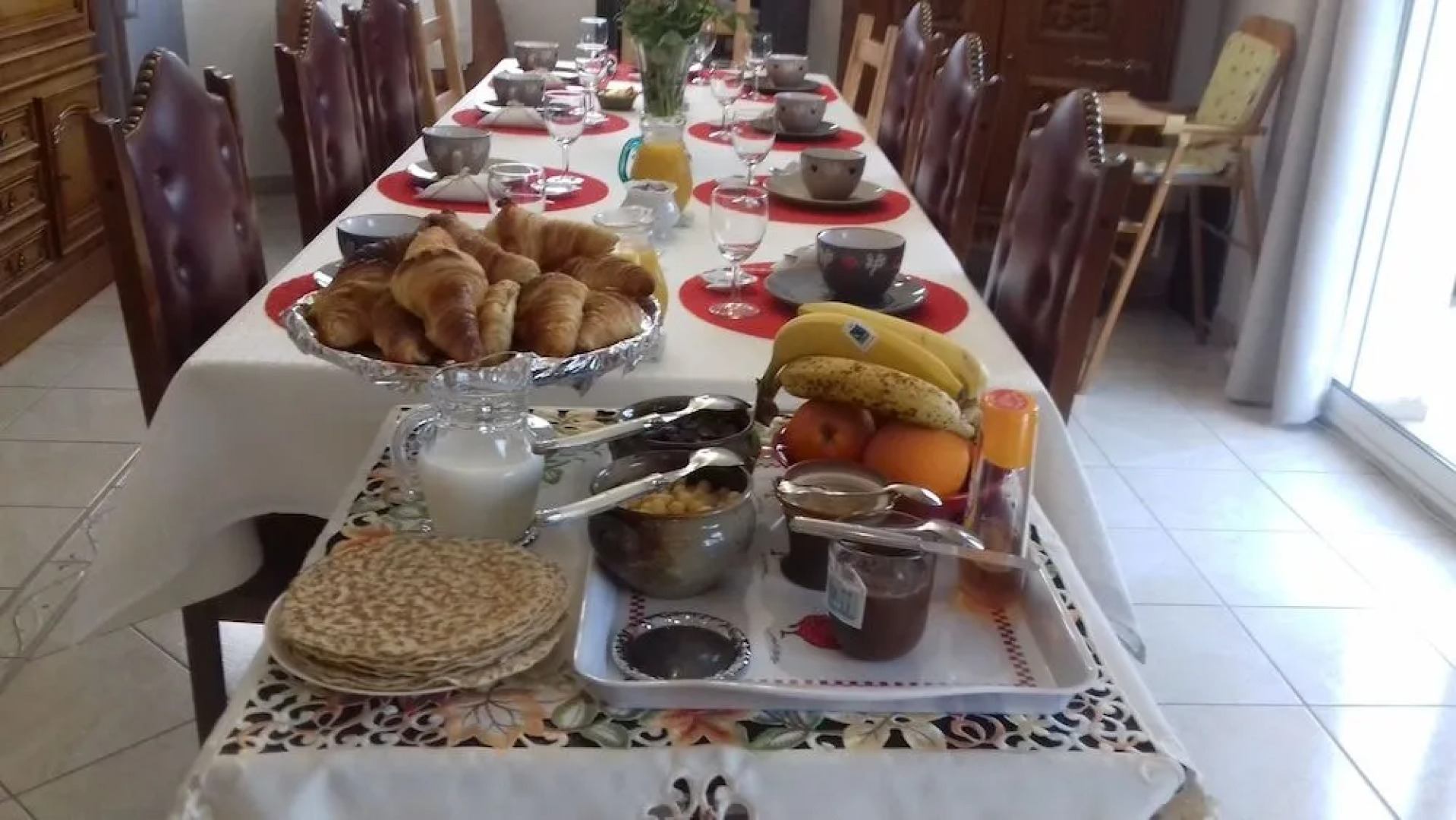 Gîte et Chambres d'hôtes