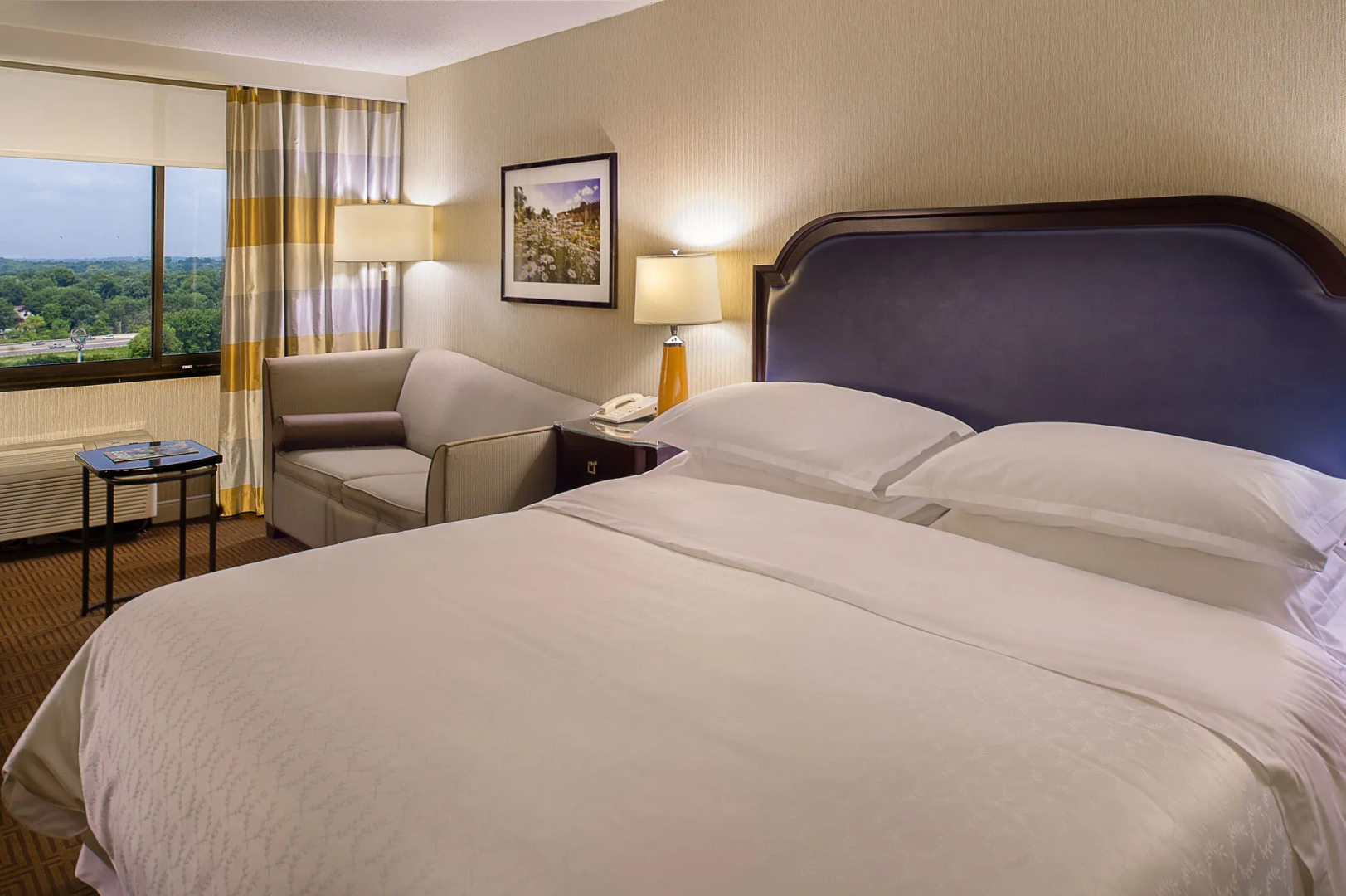 Sheraton Westport Plaza Hotel St. Louis