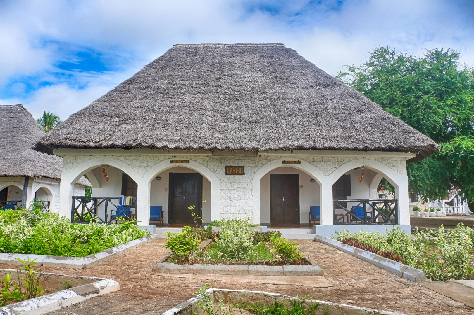 F-Zeen Boutique Hotel Zanzibar