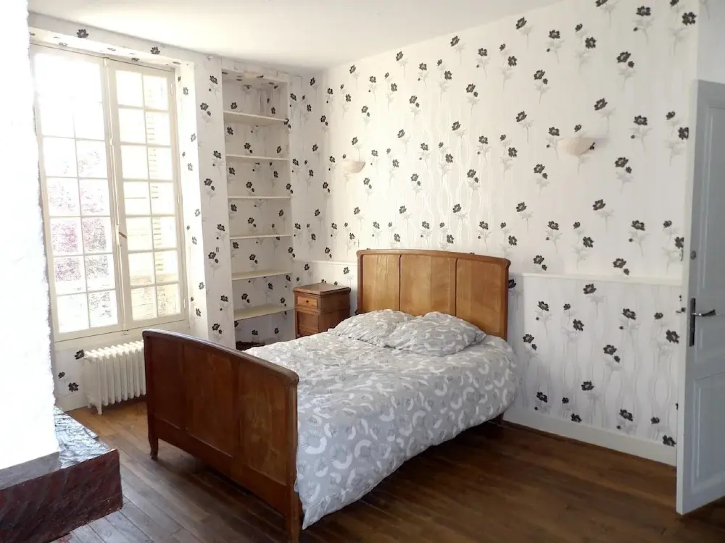 Villa With 7 Bedrooms in Hautefort, With Private Pool and Furnished Ga