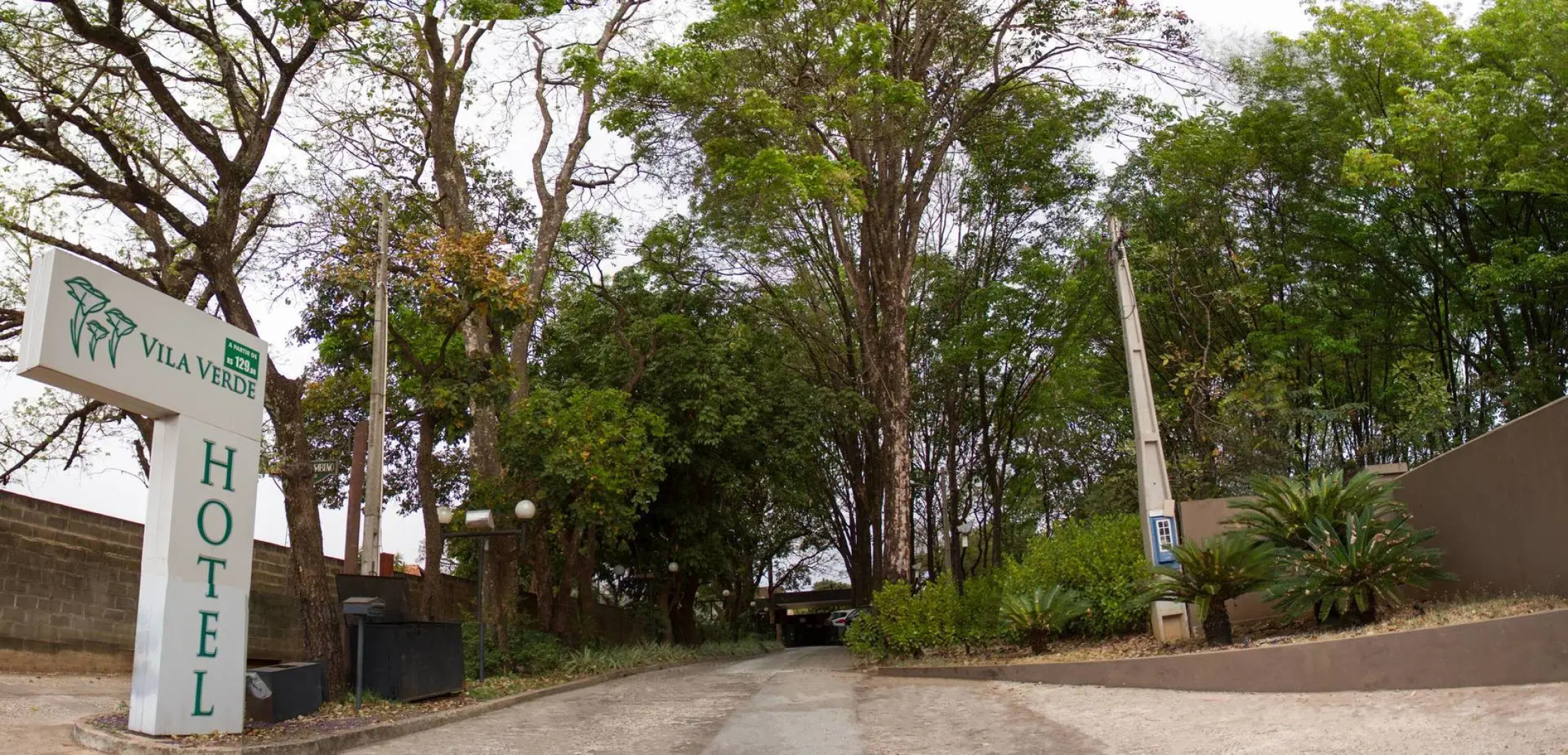 Hotel Vila Verde