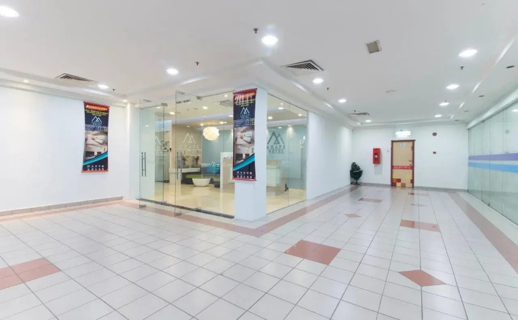 Capital O 1225 Agape Hotel Selayang