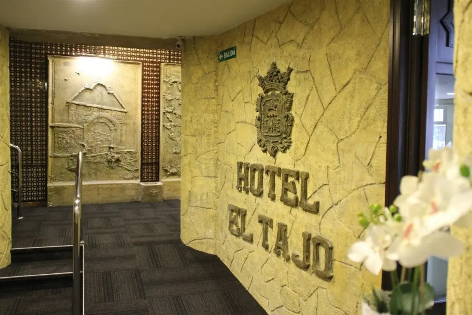 Hotel El Tajo & SPA