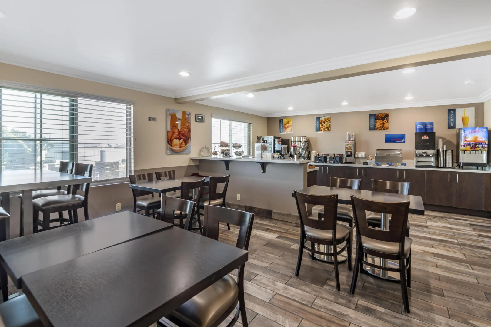 Best Western Airport Plaza Inn Hotel – Los Angeles LAX