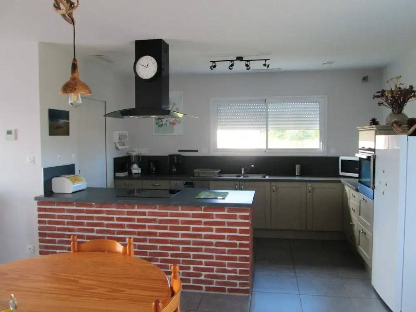 House With 3 Bedrooms in Lit-et-mixe, With Furnished Terrace and Wifi