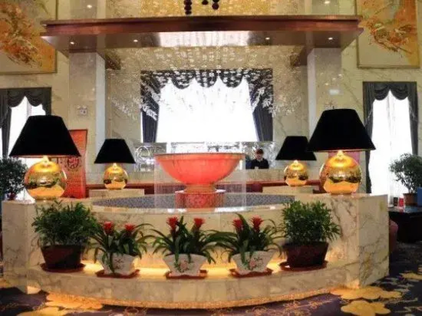 Jinyu Rose Manor Hotel