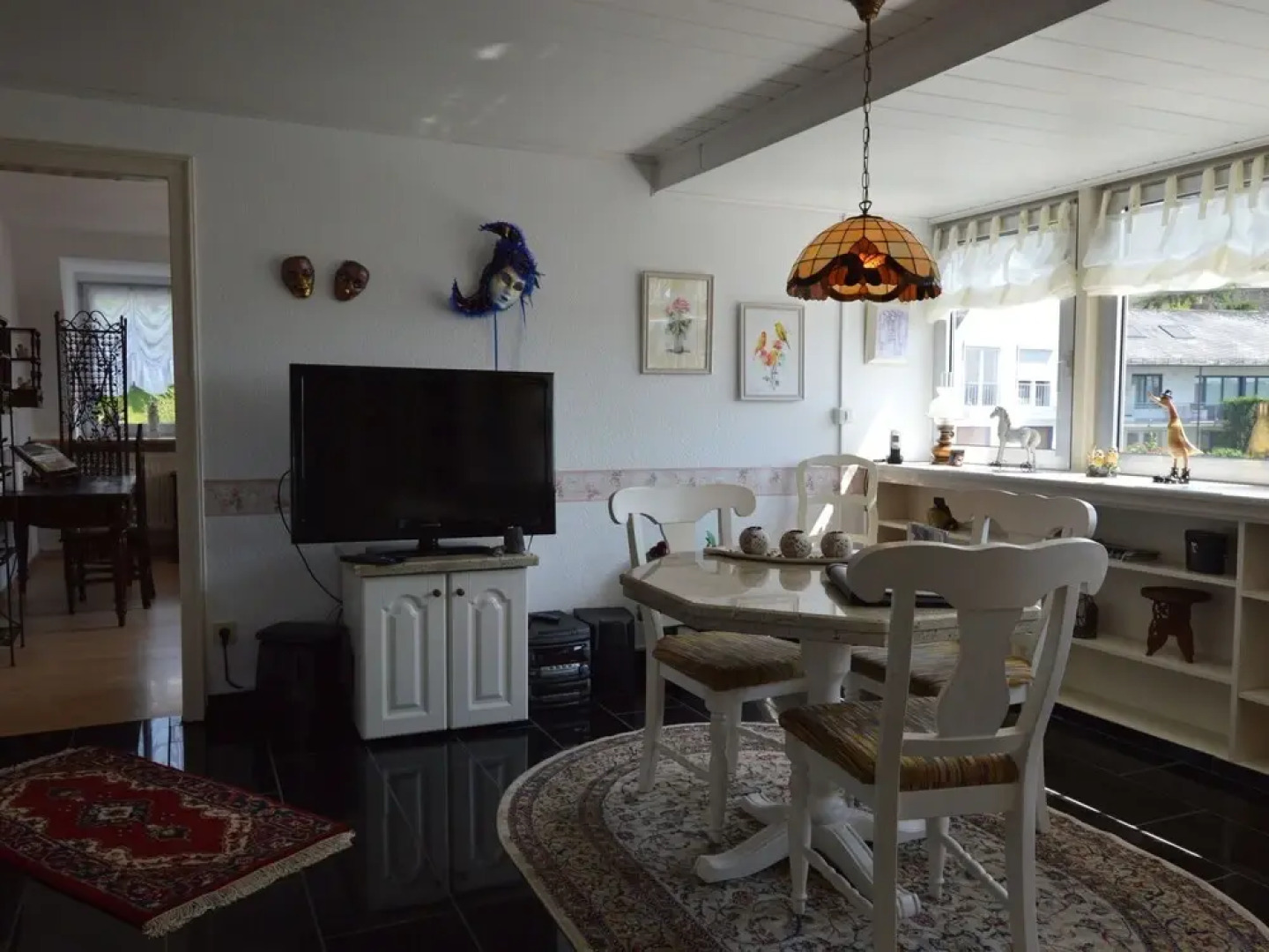 Elegant Apartment in Urbar With Garden, Garage and Parking