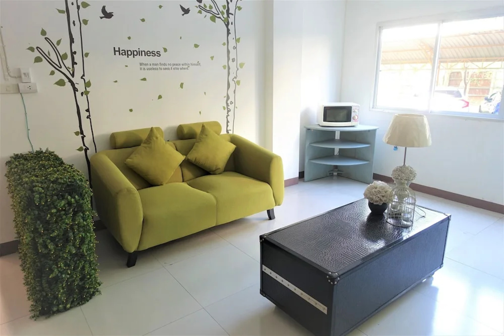 The Park Bangyai Apartment