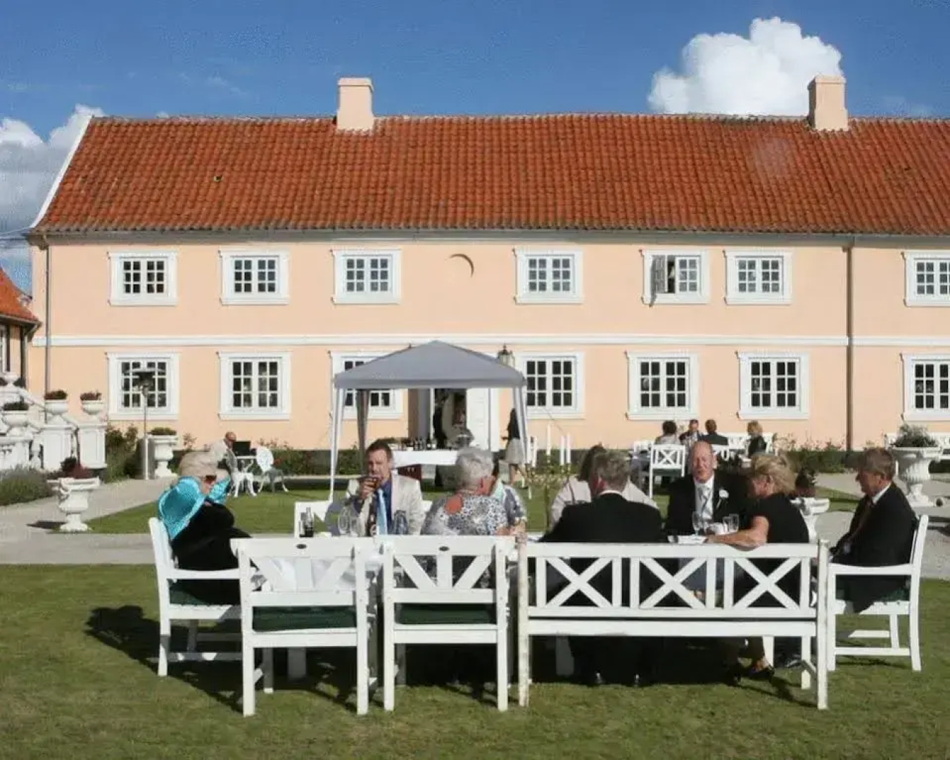 Skrøbelev Gods Manor House